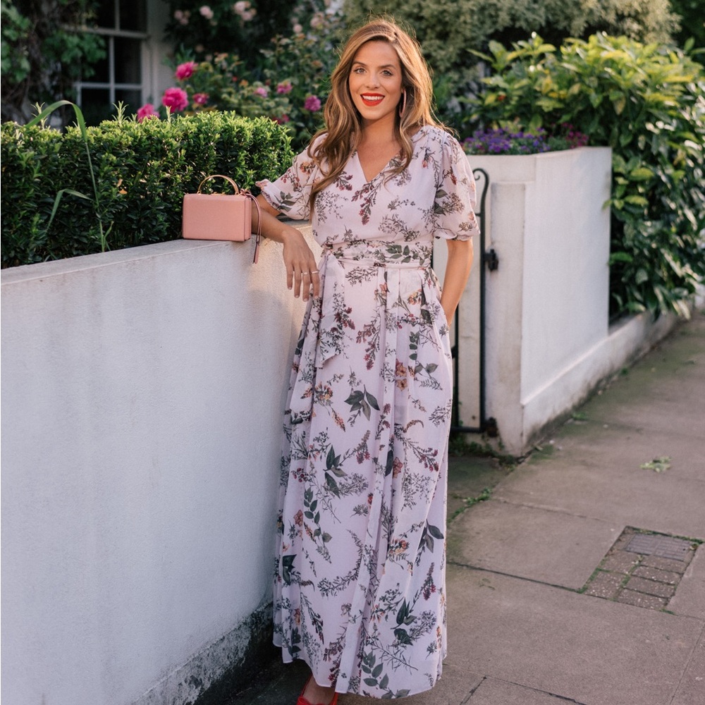 Gal Meets Glam Phoebe dress